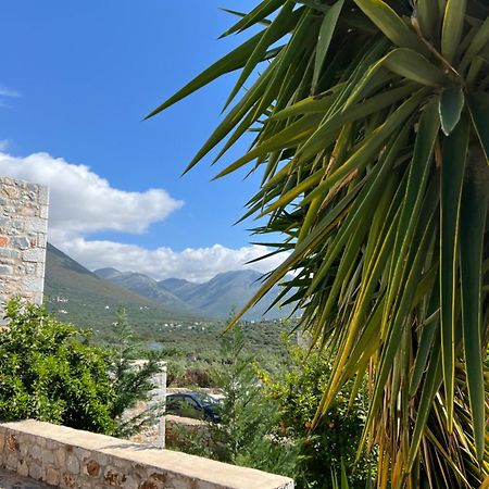 Koukouri Village Kafióna Kültér fotó
