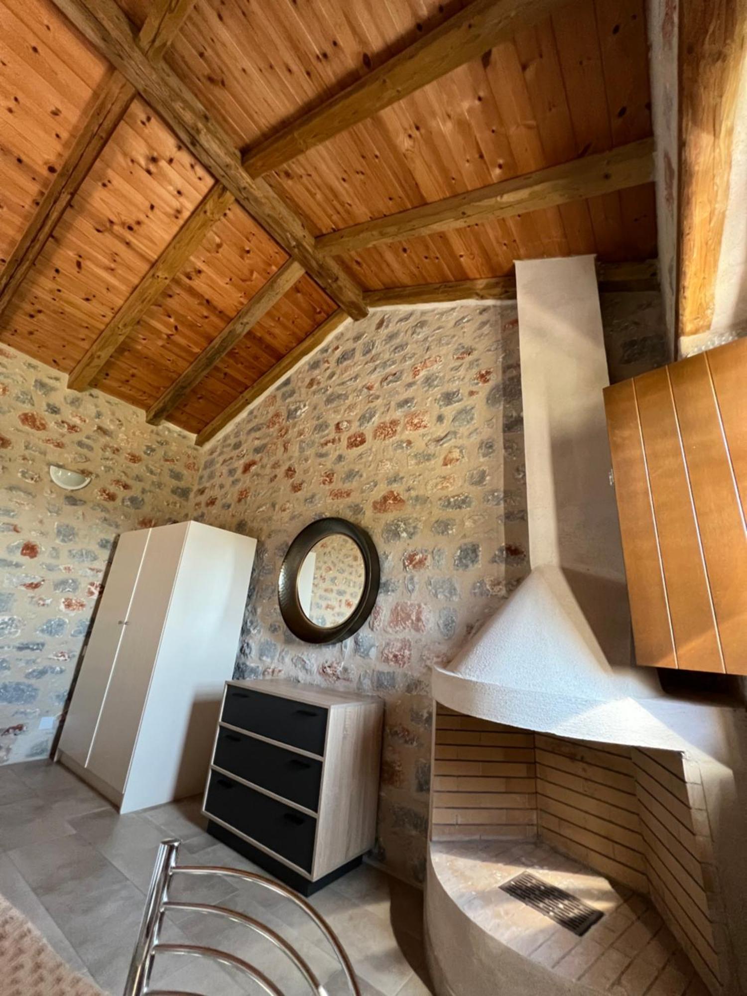 Koukouri Village Kafióna Kültér fotó
