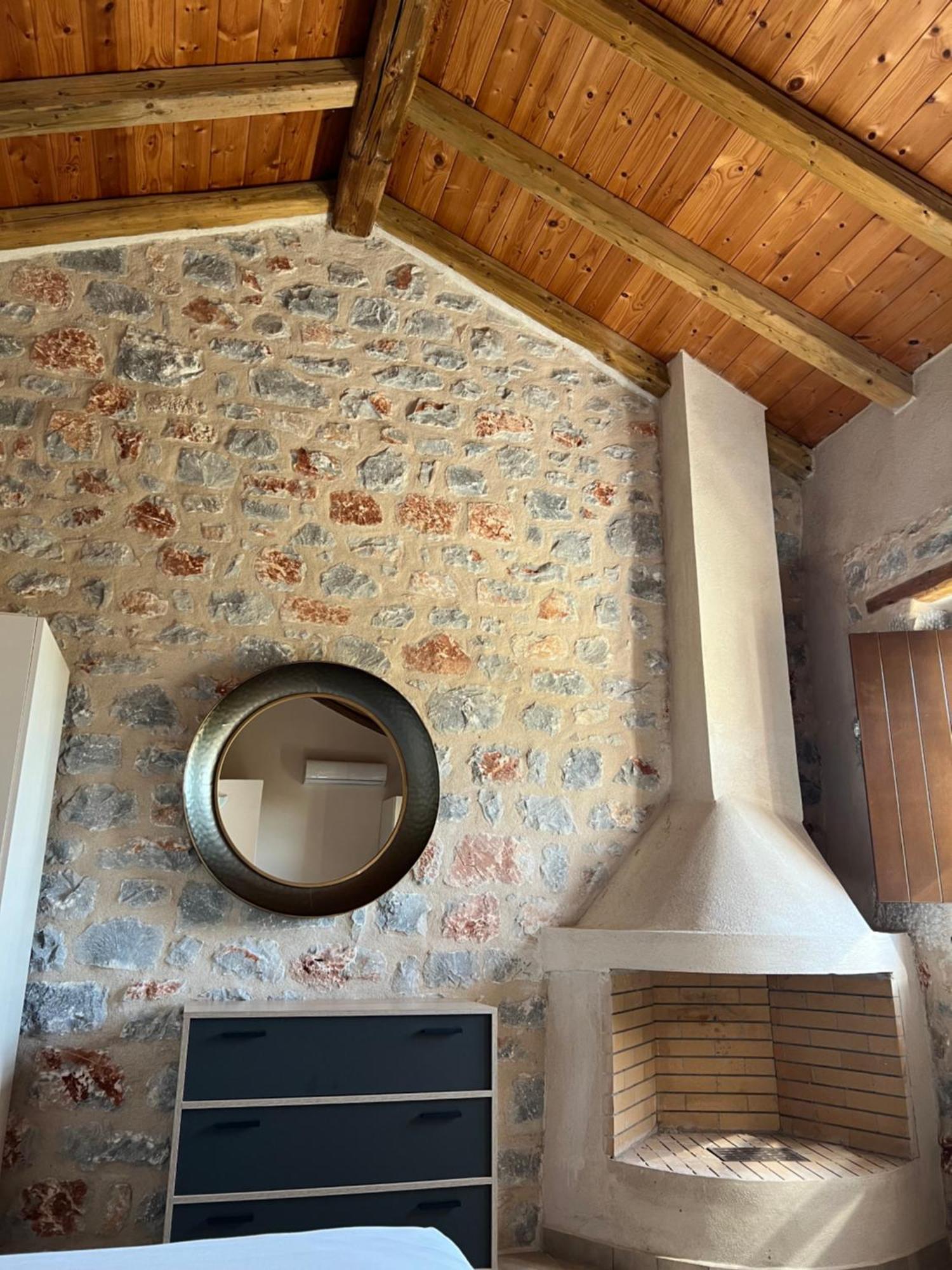 Koukouri Village Kafióna Kültér fotó