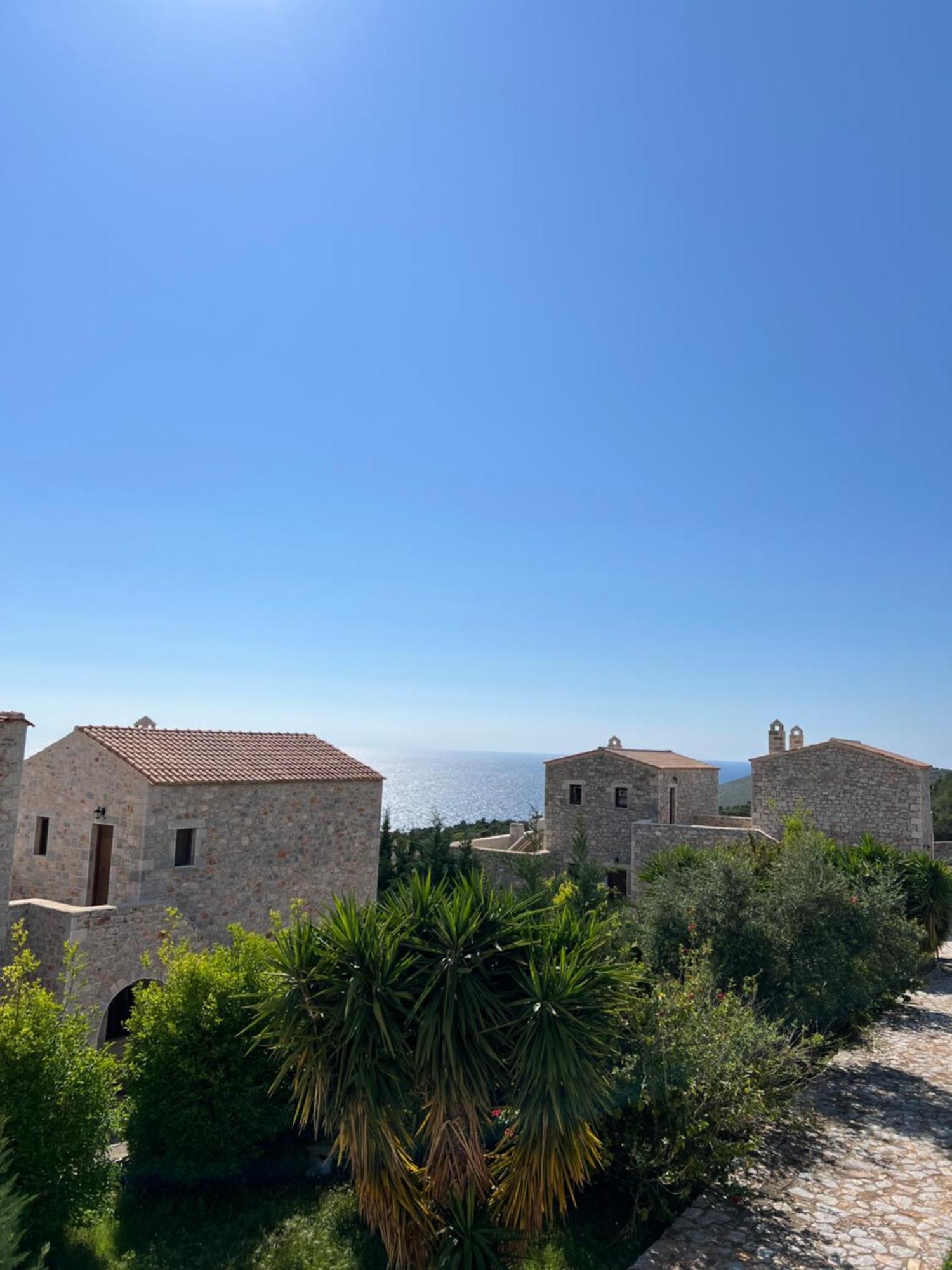 Koukouri Village Kafióna Kültér fotó