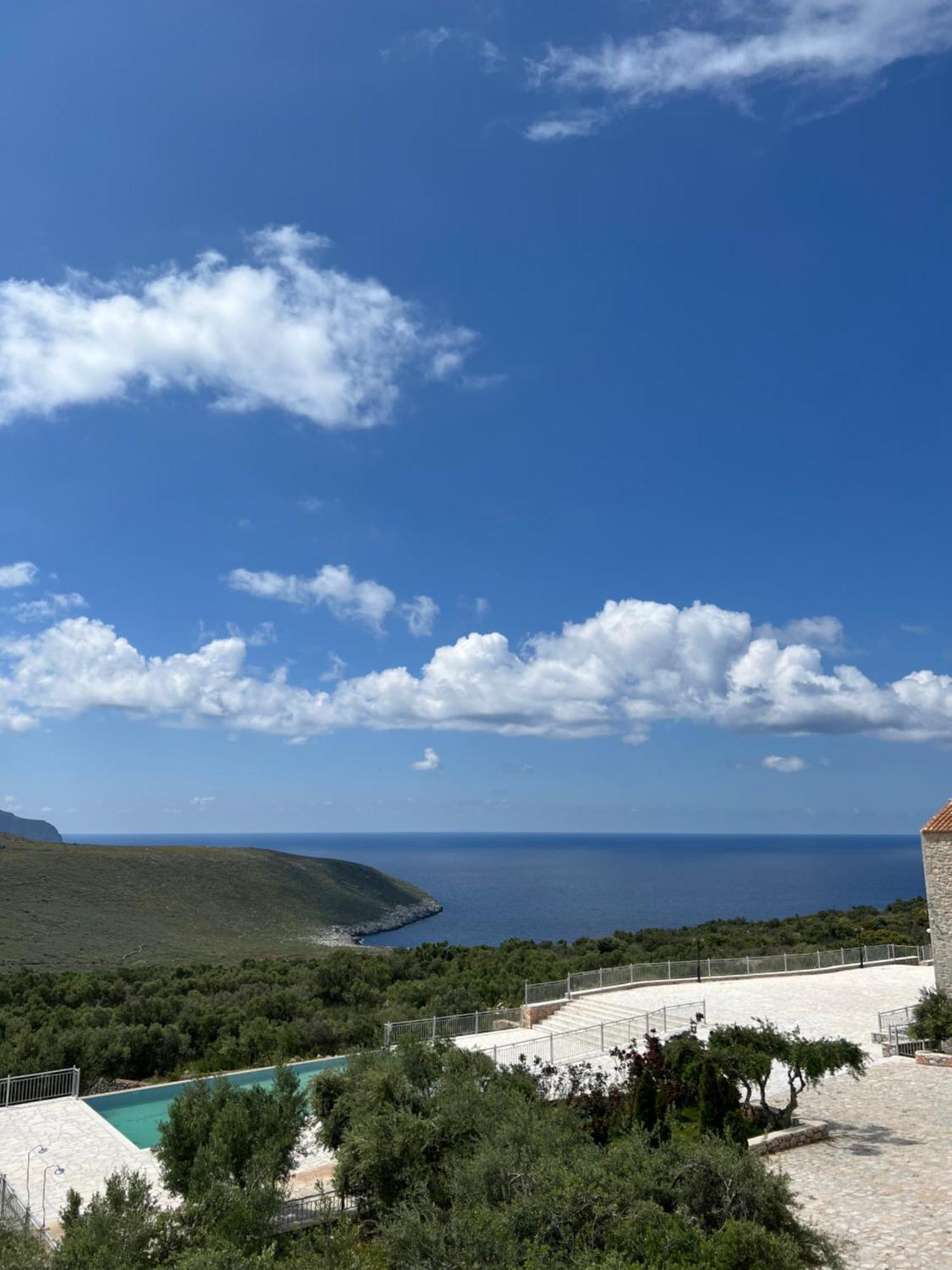Koukouri Village Kafióna Kültér fotó