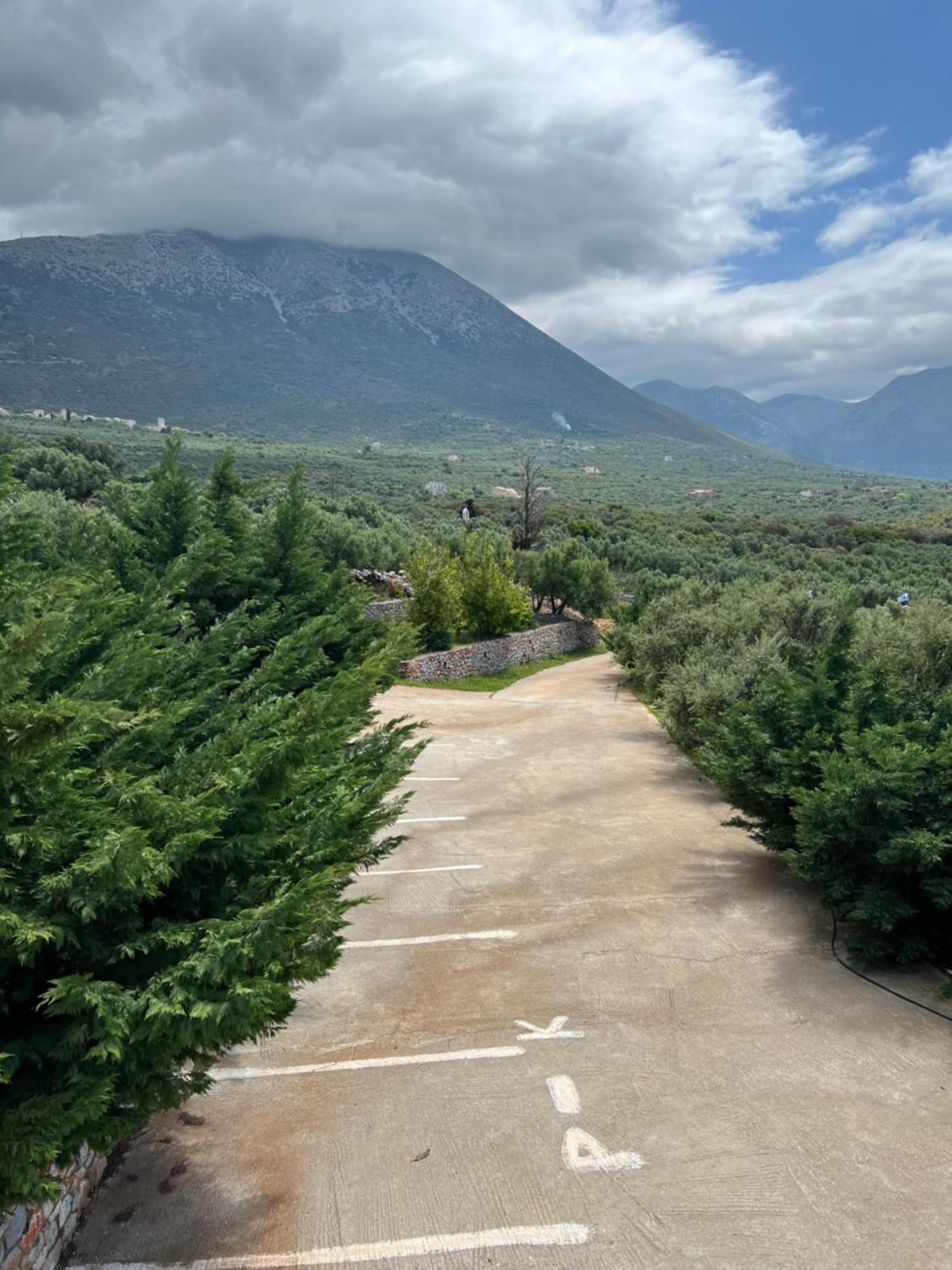 Koukouri Village Kafióna Kültér fotó