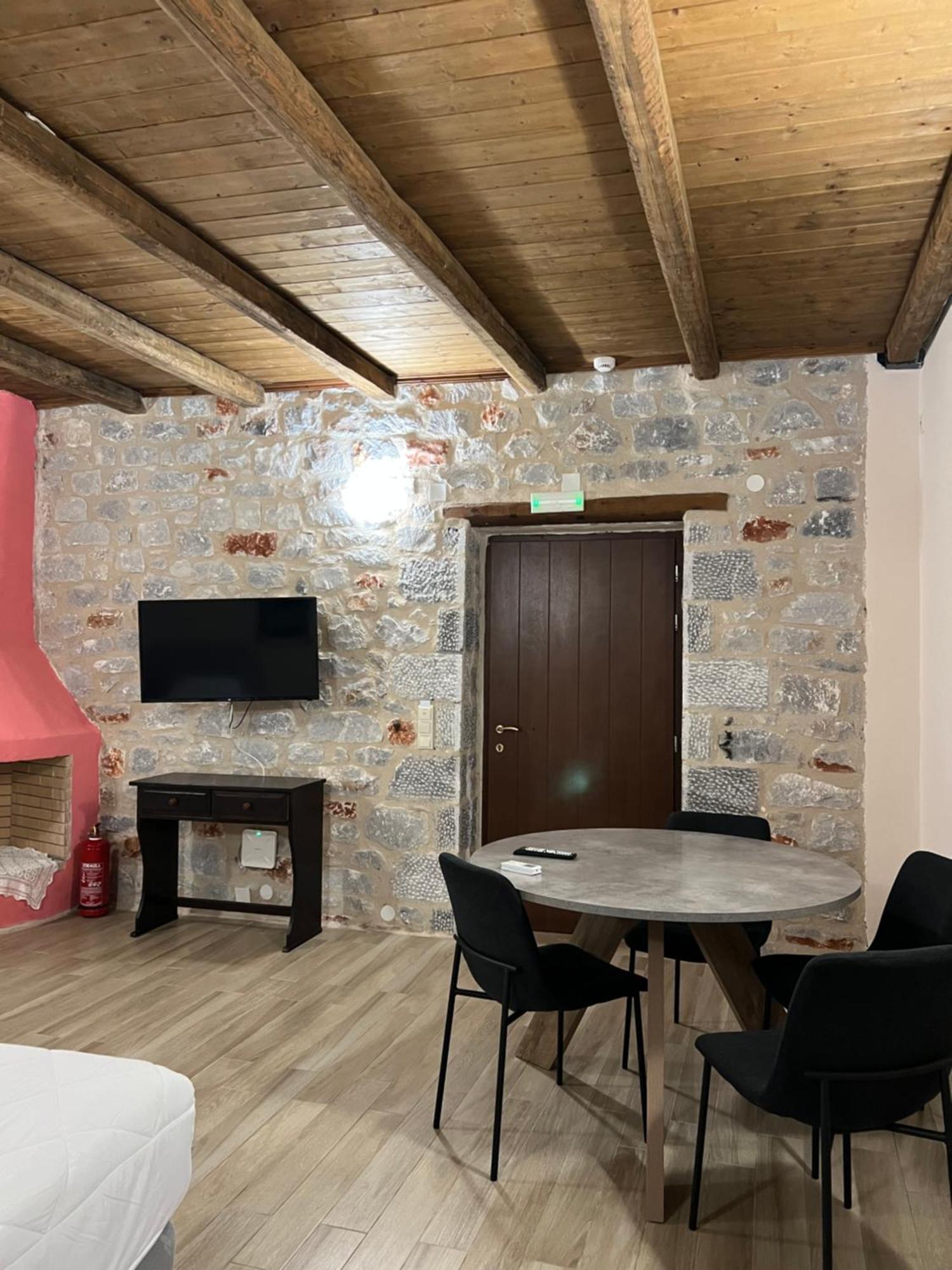 Koukouri Village Kafióna Kültér fotó